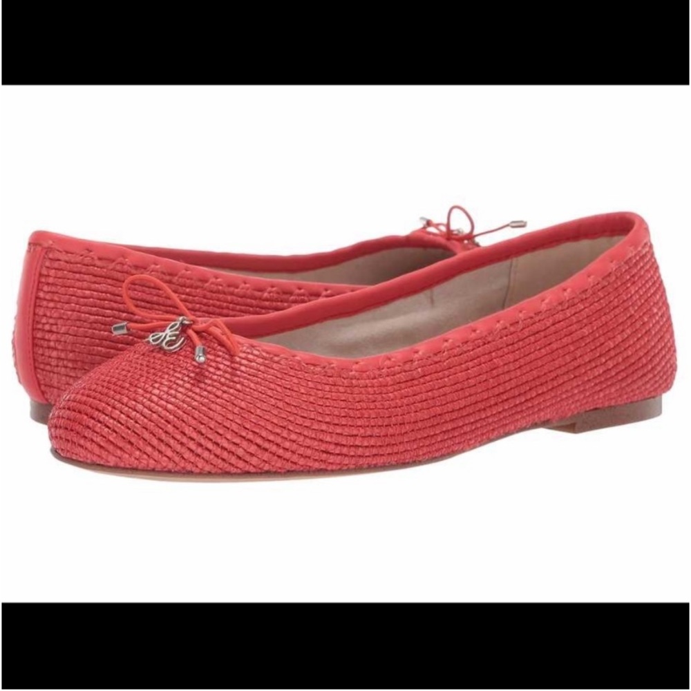 San Edelman Havana Coral Flats